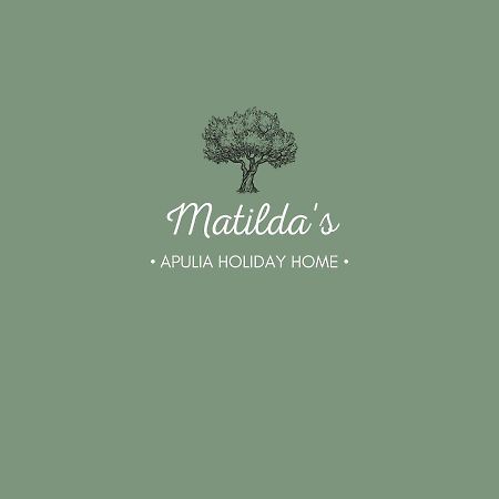 Matilda'S Apulia Holiday Home Челье-Мессапика Экстерьер фото