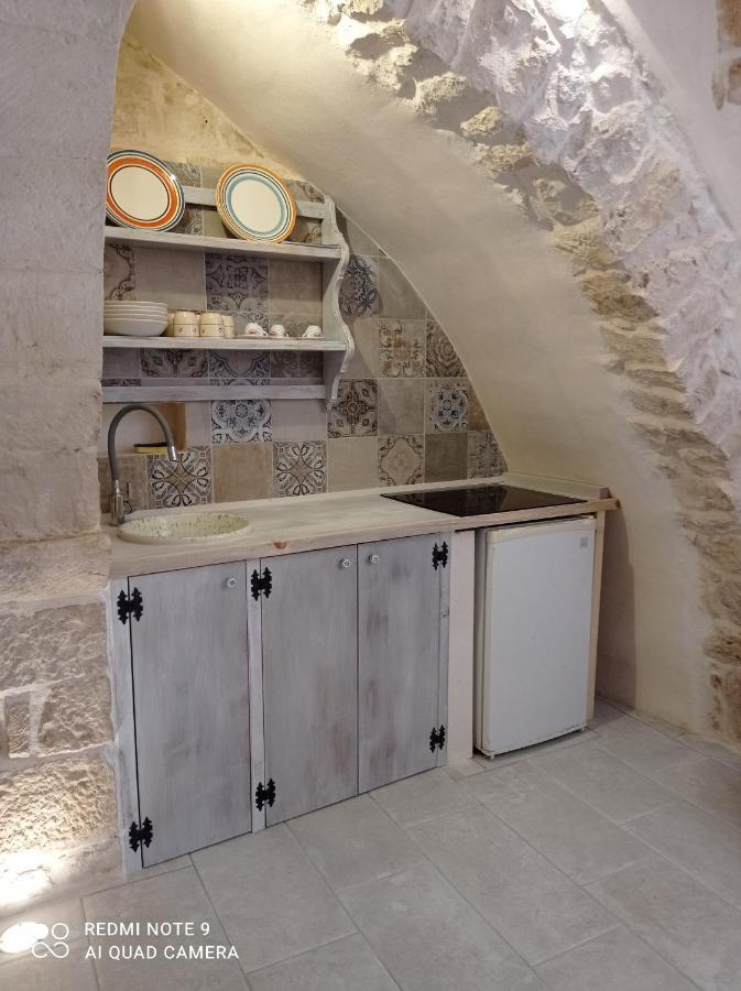 Matilda'S Apulia Holiday Home Челье-Мессапика Экстерьер фото