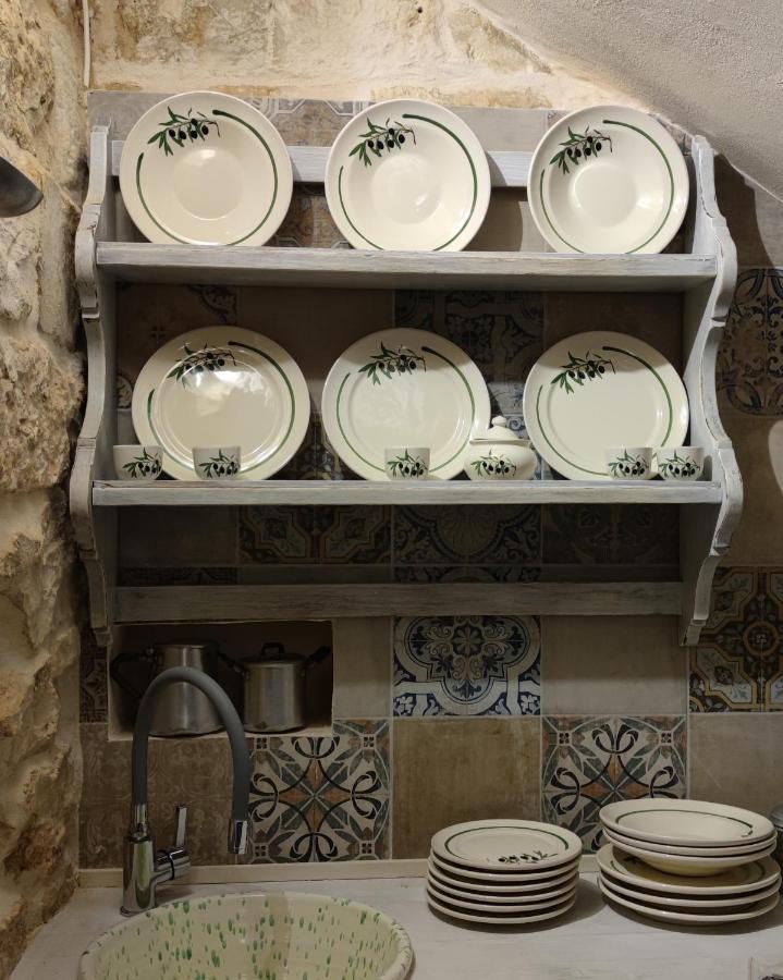 Matilda'S Apulia Holiday Home Челье-Мессапика Экстерьер фото